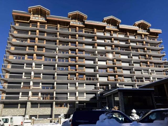 Residence Ariondaz Bleuet - Courchevel 1650