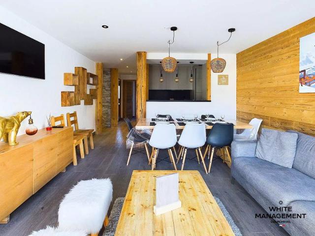 Residence L'ourse Bleue - Courchevel 1650