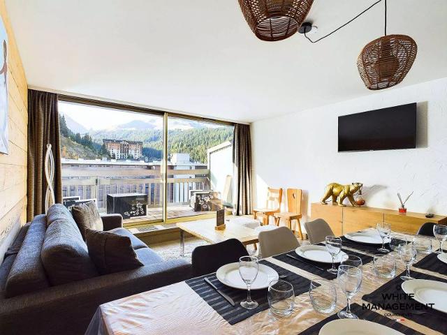 Residence L'ourse Bleue - Courchevel 1650