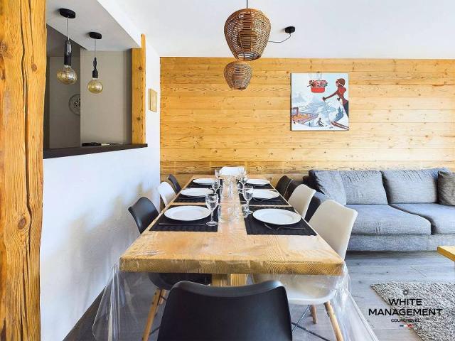 Residence L'ourse Bleue - Courchevel 1650