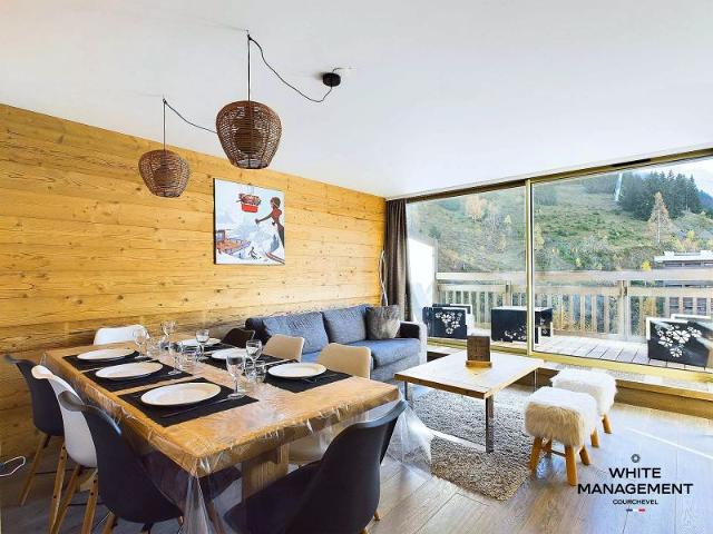 Residence L'ourse Bleue - Courchevel 1650
