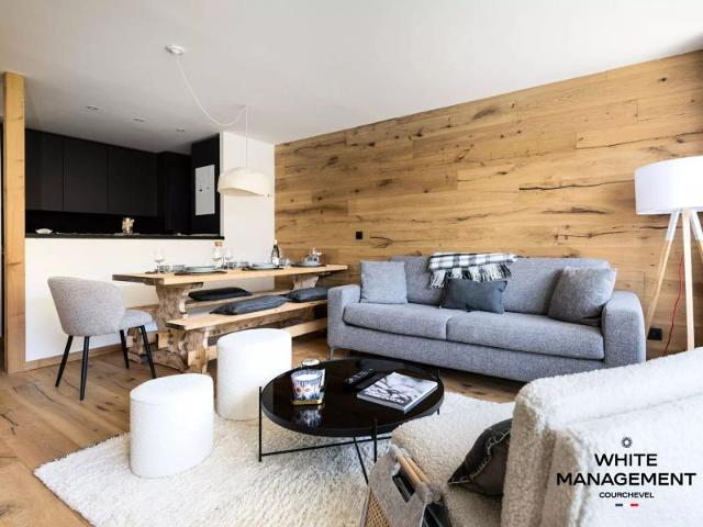Residence L'ourse Bleue - Courchevel 1650