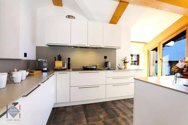 Residence L'ourse Bleue - Courchevel 1650