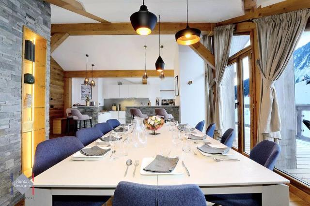 Residence L'ourse Bleue - Courchevel 1650
