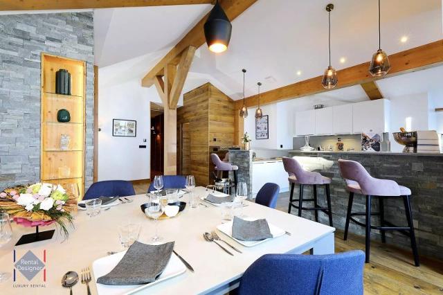 Residence L'ourse Bleue - Courchevel 1650