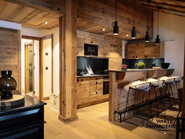 Residence Grandes Bosses - Courchevel 1650