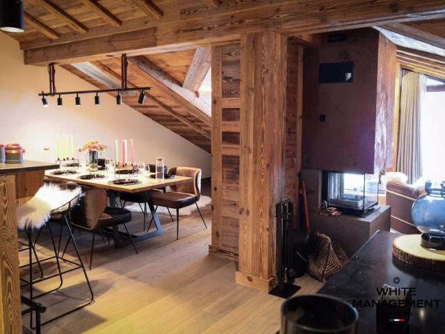 Residence Grandes Bosses - Courchevel 1650