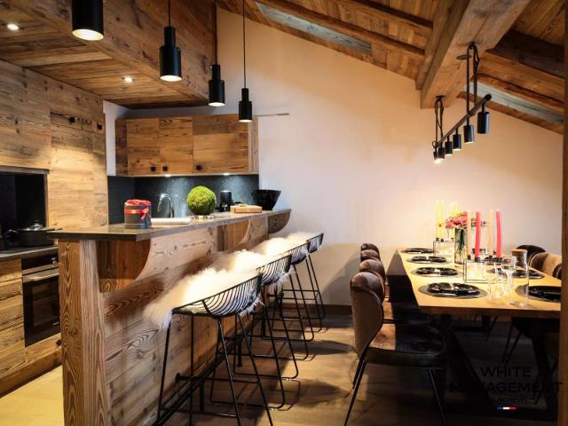 Residence Grandes Bosses - Courchevel 1650