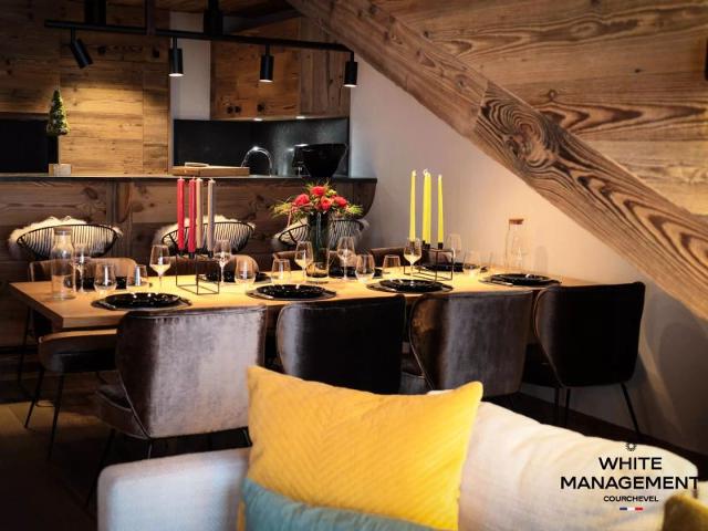 Residence Grandes Bosses - Courchevel 1650