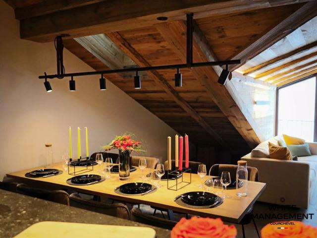 Residence Grandes Bosses - Courchevel 1650