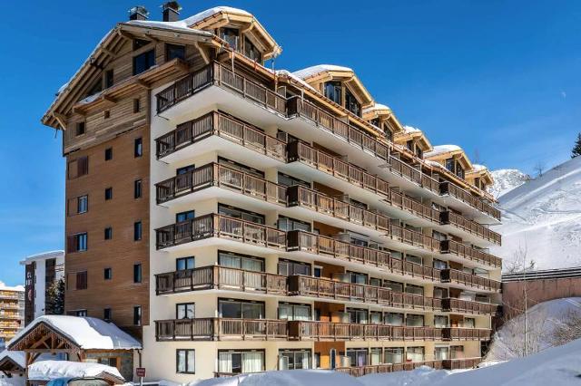 Residence Grandes Bosses - Courchevel 1650