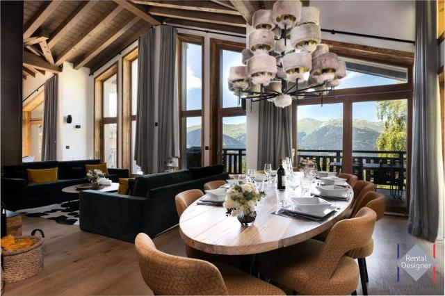 Canyon Lodge Residence - Courchevel 1650