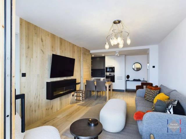 Residence Ariondaz Heliantheme - Courchevel 1650