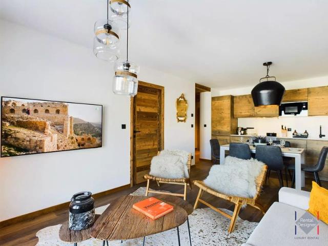 Residence Ariondaz Heliantheme - Courchevel 1650