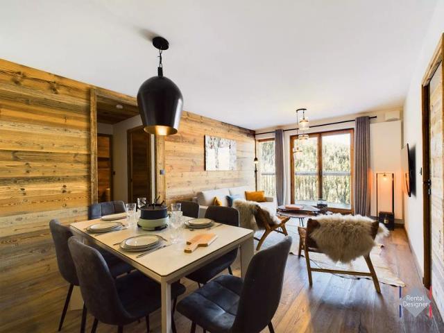 Residence Ariondaz Heliantheme - Courchevel 1650