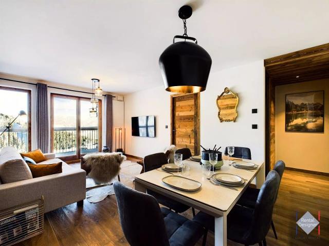 Residence Ariondaz Heliantheme - Courchevel 1650