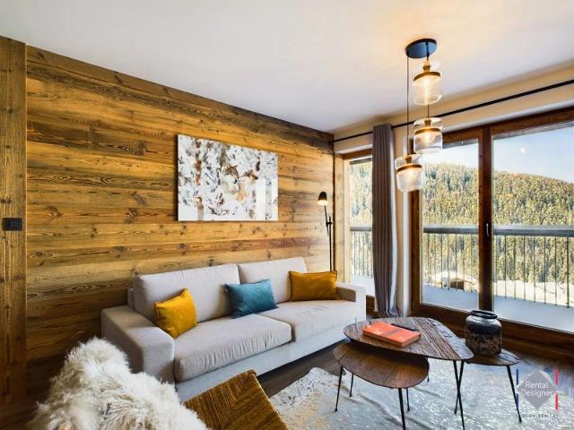 Residence Ariondaz Heliantheme - Courchevel 1650