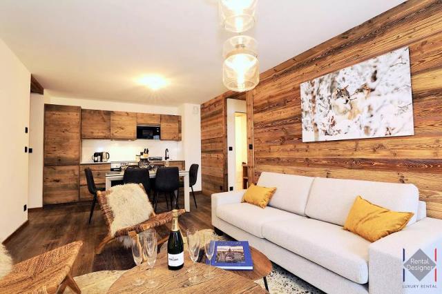 Residence Ariondaz Heliantheme - Courchevel 1650