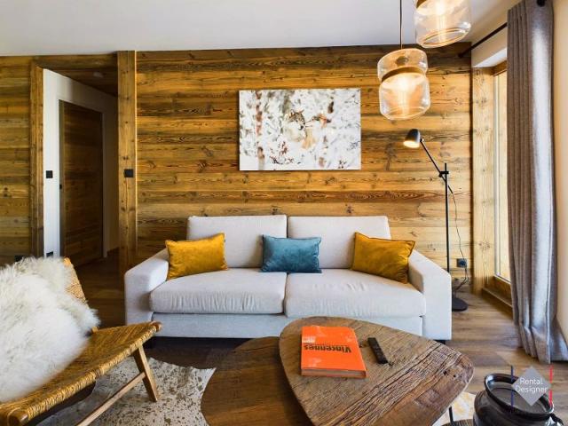 Residence Ariondaz Heliantheme - Courchevel 1650