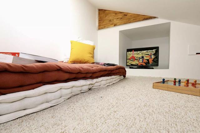 Residence Ariondaz Heliantheme - Courchevel 1650
