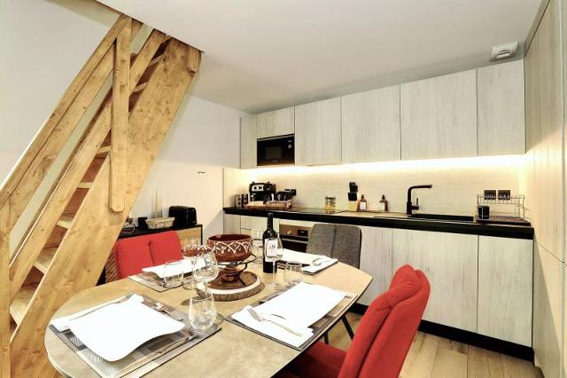 Residence Ariondaz Heliantheme - Courchevel 1650