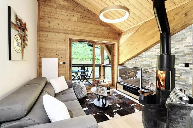 Residence Ariondaz Heliantheme - Courchevel 1650