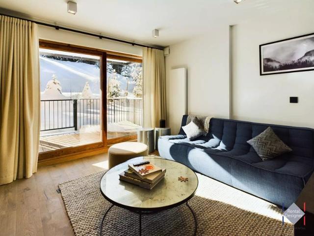 Residence Ariondaz Hellebore - Courchevel 1650