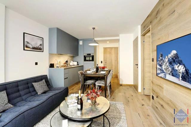 Residence Ariondaz Hellebore - Courchevel 1650