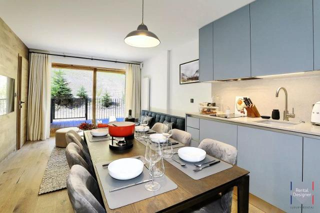 Residence Ariondaz Hellebore - Courchevel 1650
