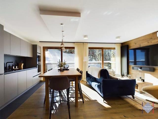 Residence Ariondaz Hellebore - Courchevel 1650