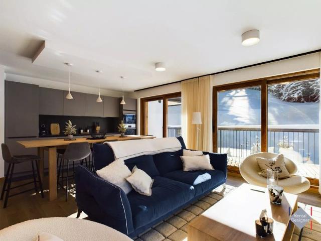Residence Ariondaz Hellebore - Courchevel 1650