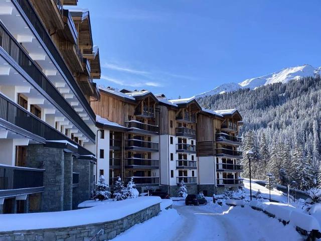 Residence Ariondaz Hellebore - Courchevel 1650
