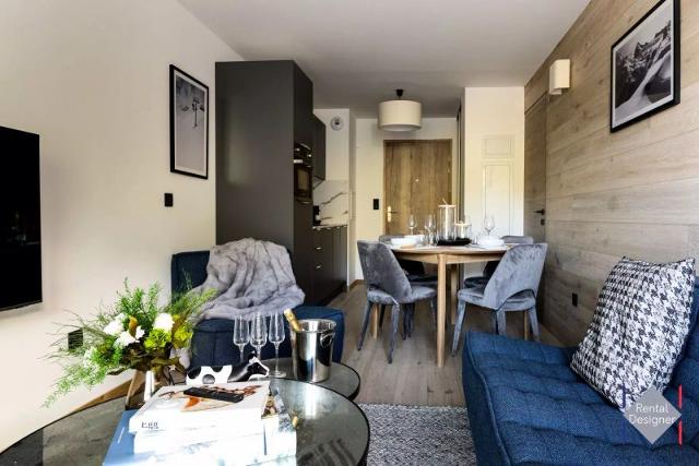Residence Ariondaz Campanule - Courchevel 1650