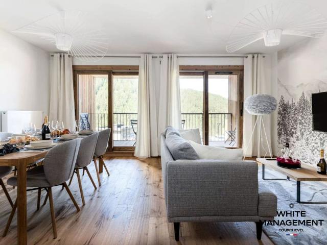 Residence Ariondaz Campanule - Courchevel 1650