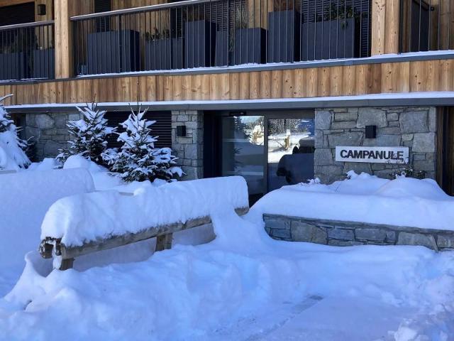 Residence Ariondaz Campanule - Courchevel 1650