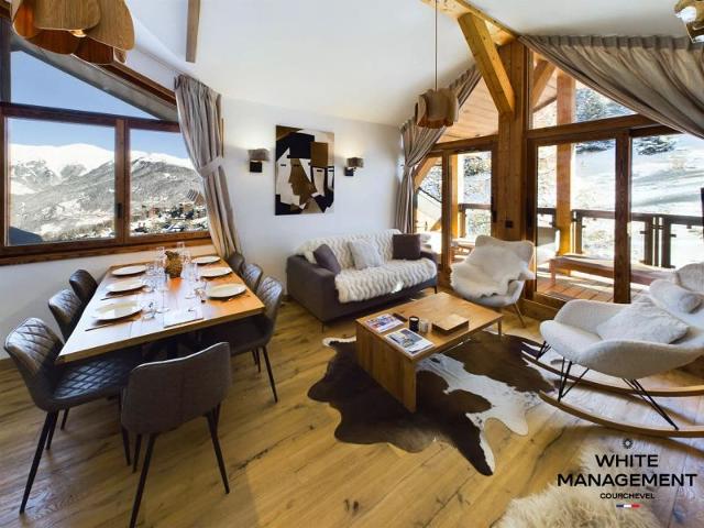 Residence Ariondaz Anemone - Courchevel 1650