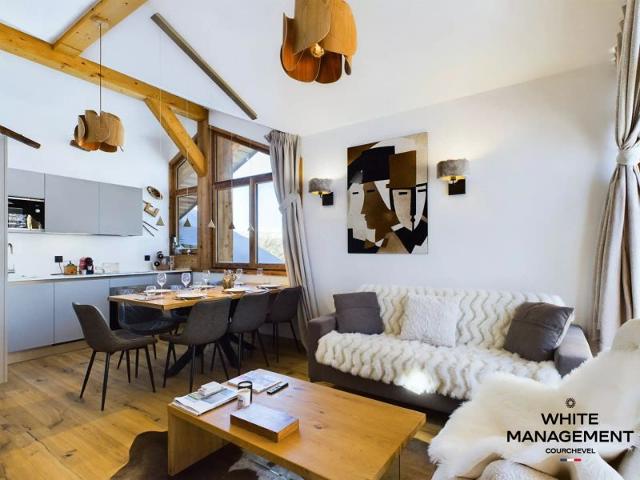 Residence Ariondaz Anemone - Courchevel 1650