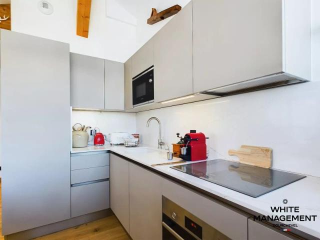 Residence Ariondaz Anemone - Courchevel 1650