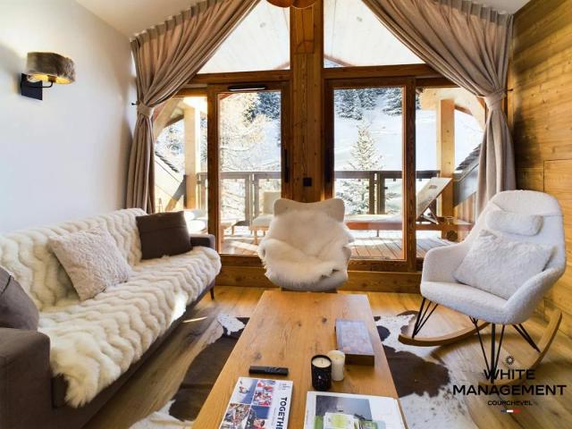 Residence Ariondaz Anemone - Courchevel 1650