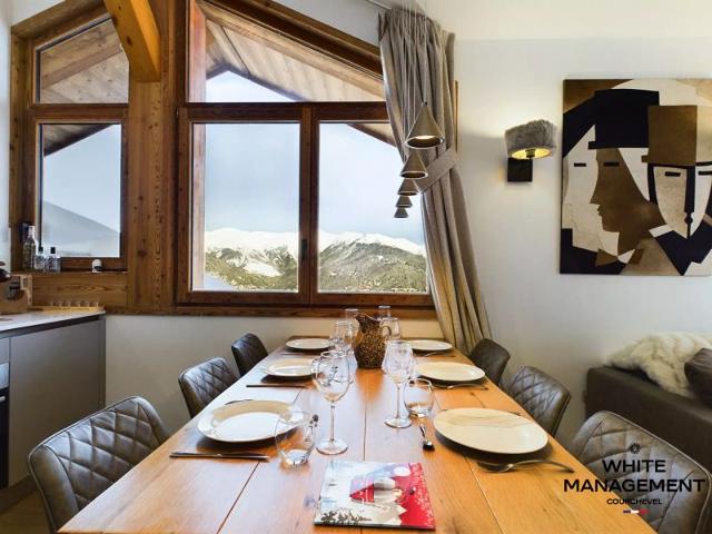 Residence Ariondaz Anemone - Courchevel 1650