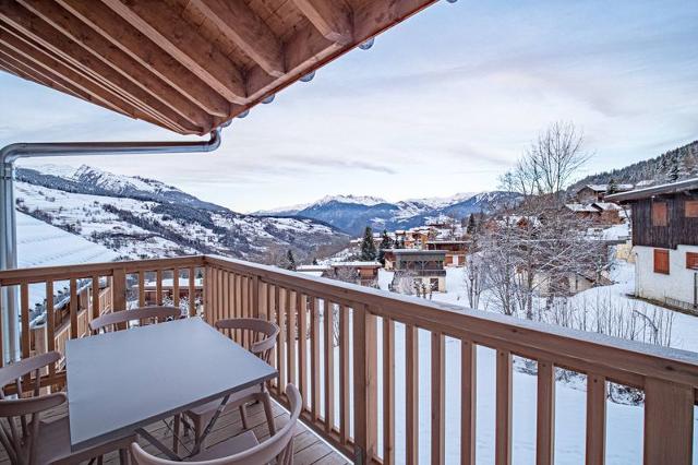 Appartment Lumi Batiment B VM-LUMIB401PH - Valmorel
