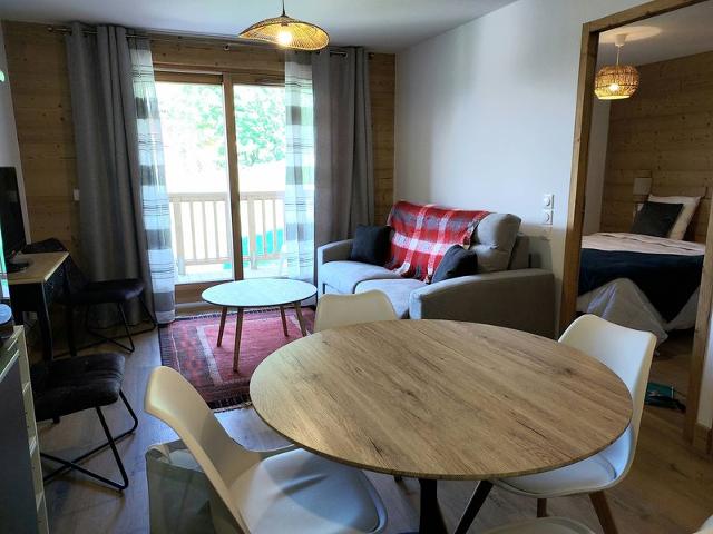 Appartment Lumi Batiment B VM-LUMIB104PH - Valmorel