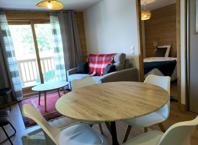 Appartment Lumi Batiment B VM-LUMIB104PH - Valmorel