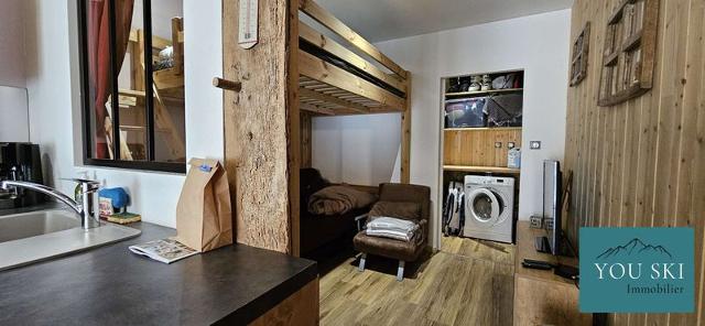 Appartment Le Belluard Charmant T2 - Saint Sorlin d'Arves