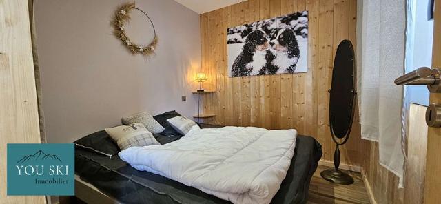 Appartment Le Belluard Charmant T2 - Saint Sorlin d'Arves