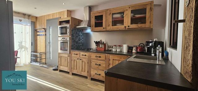 Appartment Le Belluard Charmant T2 - Saint Sorlin d'Arves