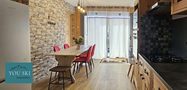 Appartment Le Belluard Charmant T2 - Saint Sorlin d'Arves