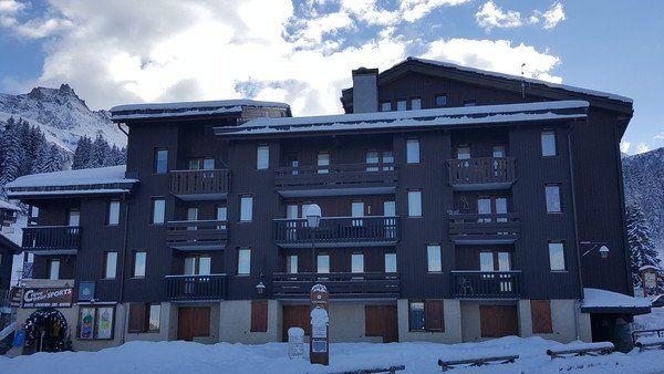 Appartment Pierres Plates PPLAT04ASS - Valmorel