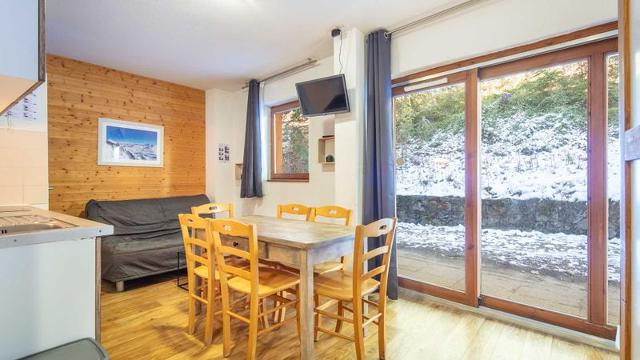 Apartements V. du Bachat - Sorbiers F N°11 - 2P6 - Chamrousse
