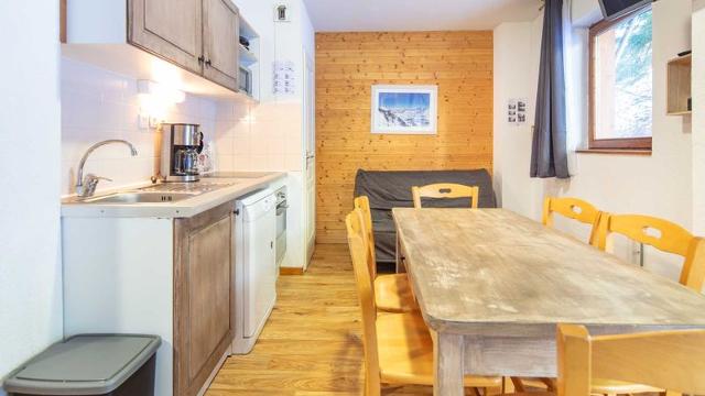 Apartements V. du Bachat - Sorbiers F N°11 - 2P6 - Chamrousse